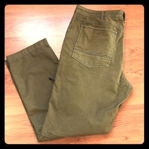 Tommy Hilfiger cargo type pants for men